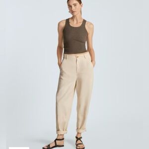 Everlane  The Tencel Relax chino